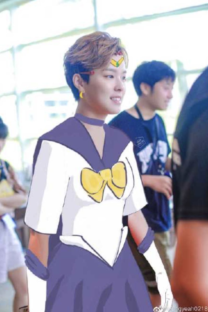 火箭少女sunnee杨芸晴穿裙子,横冲直撞20岁学妹上线