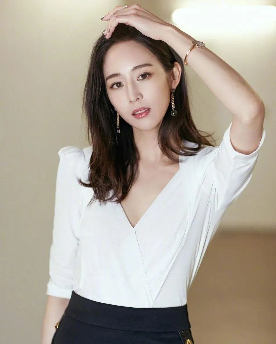 当然啦,不管怎么样都好,张钧甯还是我们喜欢的张钧甯.