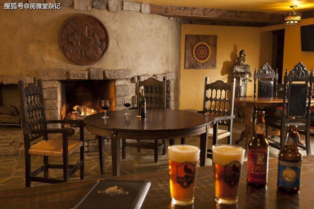 回到伦敦喝一杯英国酒馆的历史下