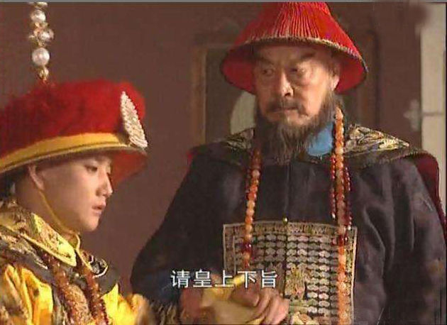 鳌拜被擒拿之后康熙怎样对待他的家人其中满满的政治智慧