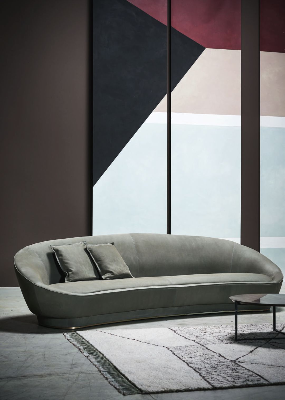 baxter意大利家具品牌嵌入灵魂的低调超越时间的奢华