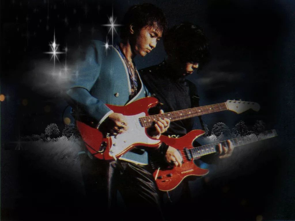 香港没有真正的音乐人,除了黄家驹_beyond