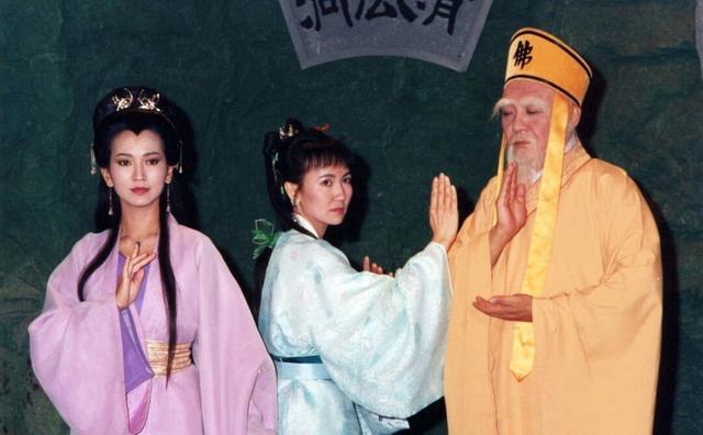 观音吸干西湖水媚娘迷惑许仙新白娘子传奇原剧本你知多少