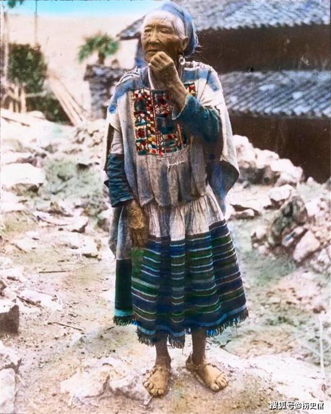 1949年建国前的贵州石门坎看上去贫穷落后却肩负着多种使命