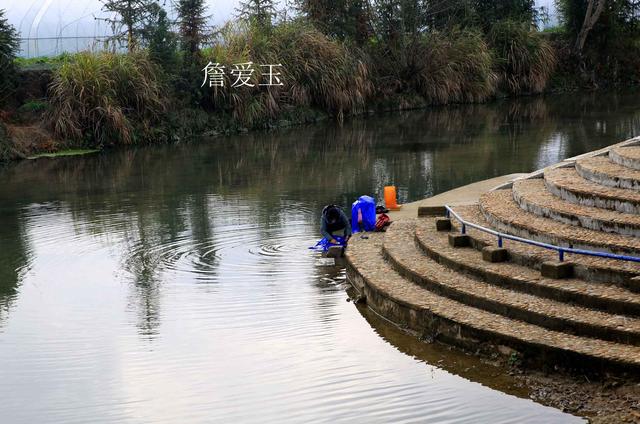 江西葛仙山民谣水湾江南水乡人家景美却鲜为人知