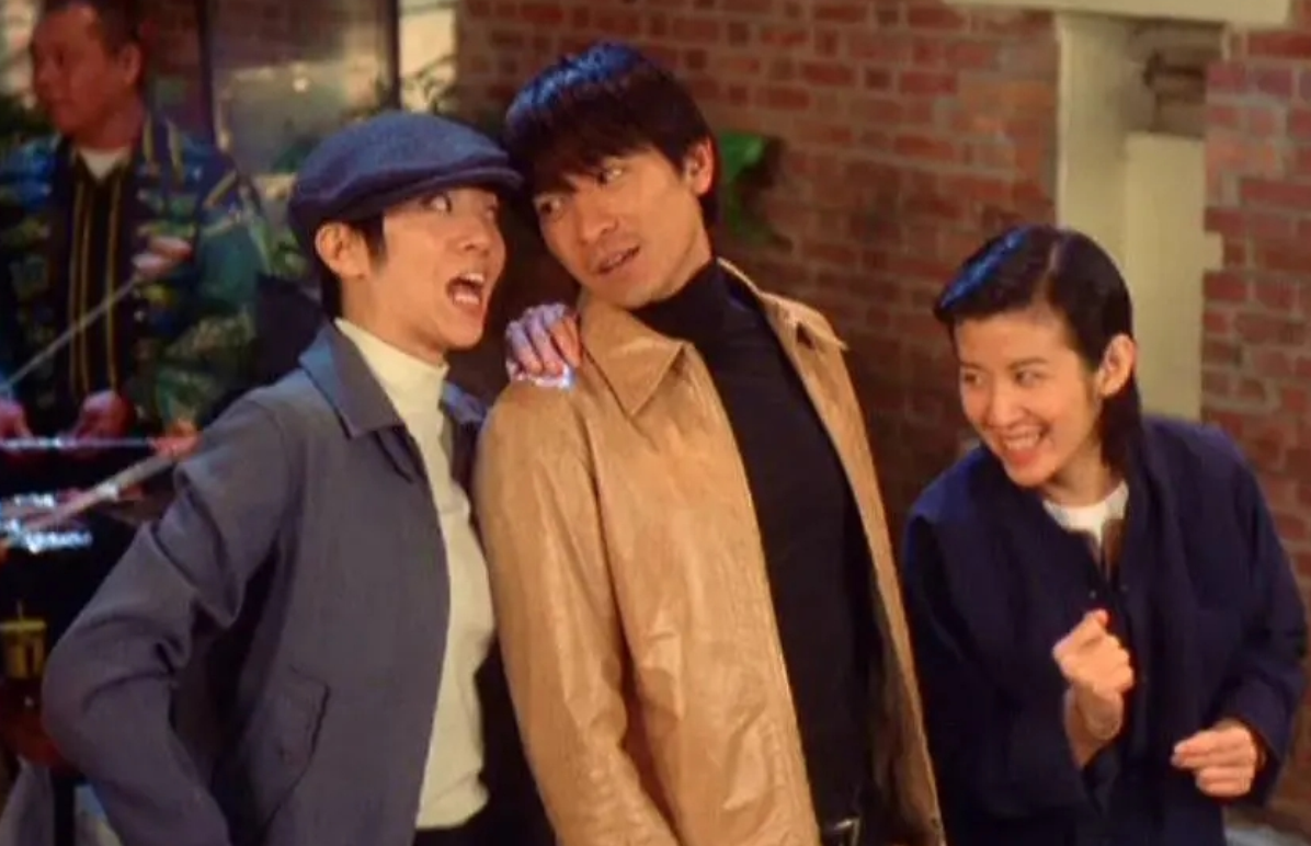 原创爱君如梦刘德华的付出并没有白费看梅艳芳脸上的笑容就懂了