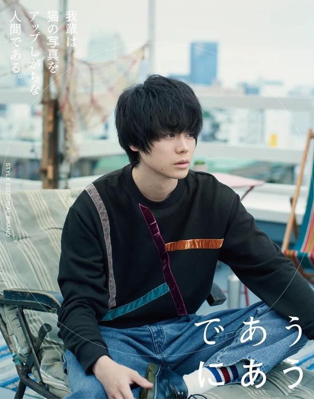 还有各种可爱卷毛偏分,背头造型.