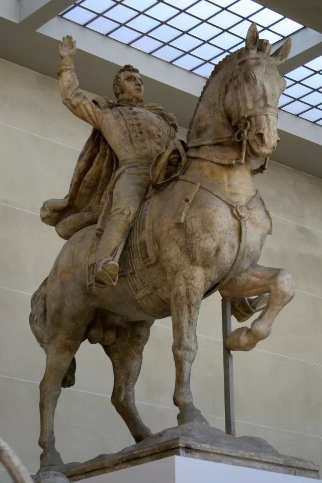 法国雕塑家布德尔丨重塑升华当古典遇到现代