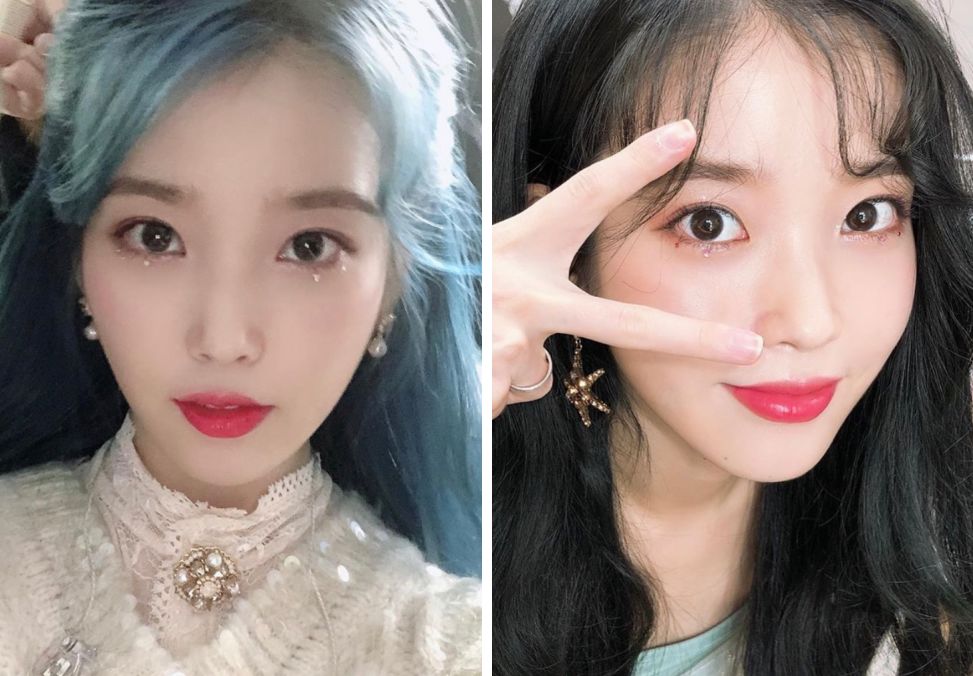 韩国女团的装嫩神器,到底长什么样啊?_亮片