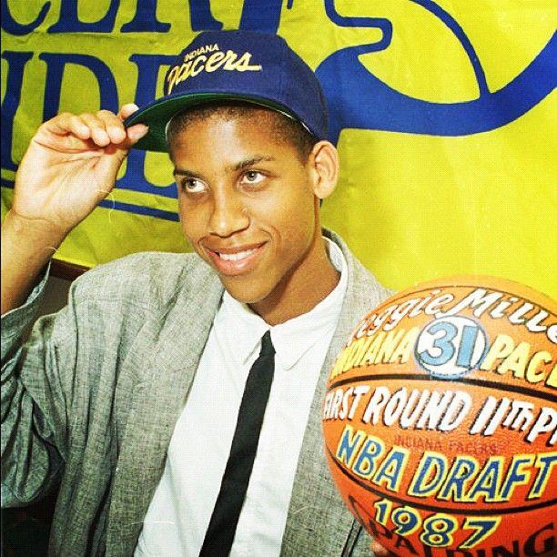 雷吉米勒nba历史上最令人胆寒的绝命刺客