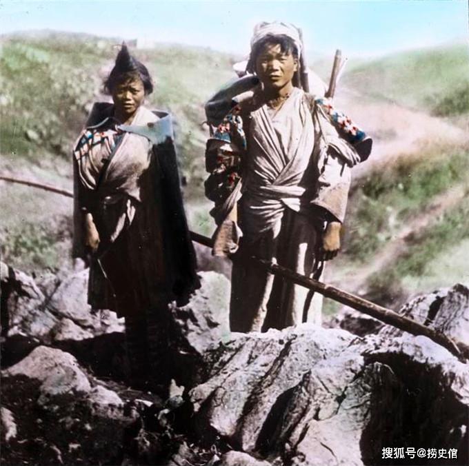 1949年建国前的贵州石门坎看上去贫穷落后却肩负着多种使命