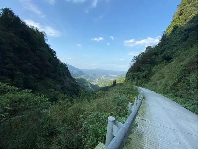 宜宾双河西坝四季风光