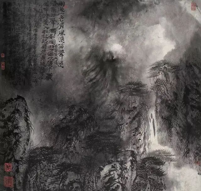 艺术世界著名画家郑力作品欣赏