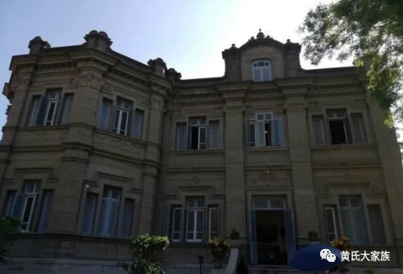 黄奕住留1百多栋别墅给子女12个儿子平分唯一女儿没继承却成就最高