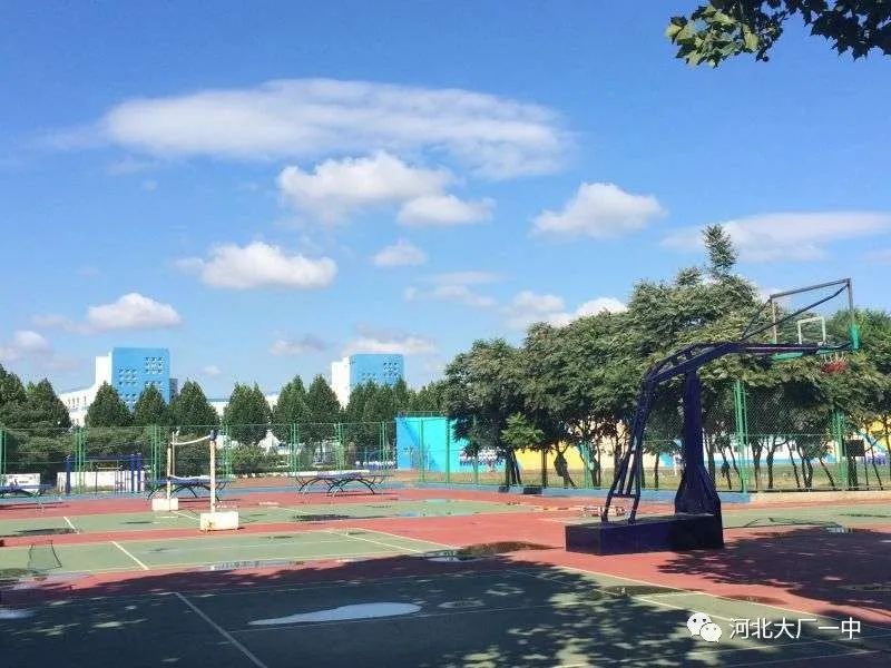 学品纪实大厂一中举行疫情防控工作应急演练