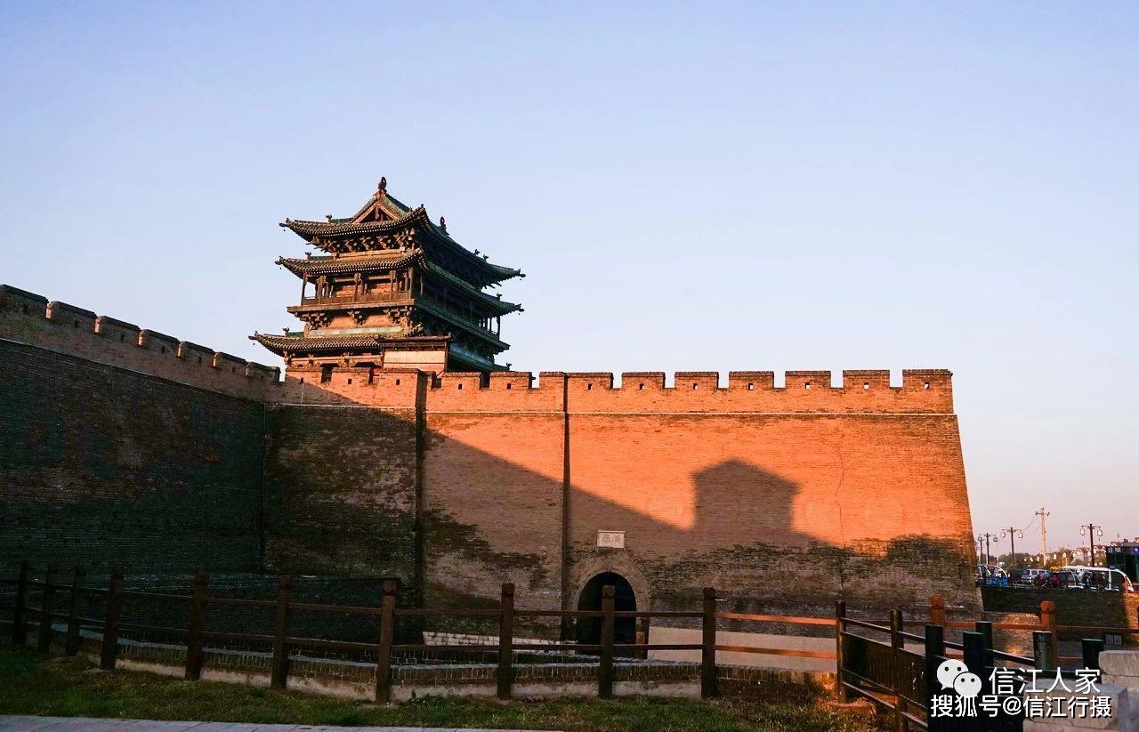 在平遥古城的行摄(冀晋之旅48)