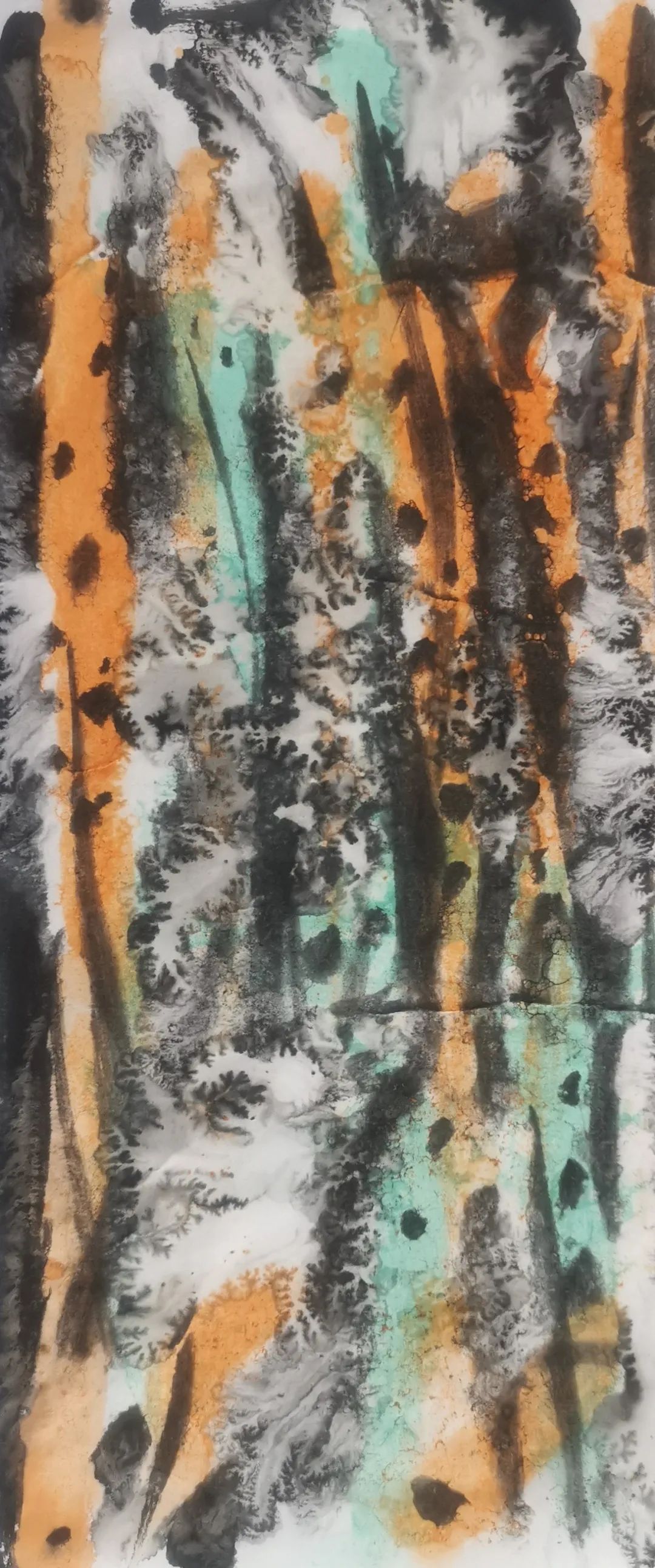 清华美院的这场当代水墨实验你一定要看!