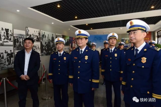长吉林王 智黑龙江森林消防总队政委孙悦龙黑龙江森林消防总队总队长