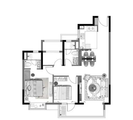 万科礼献太仓周年庆约93109㎡翡翠系新品上市