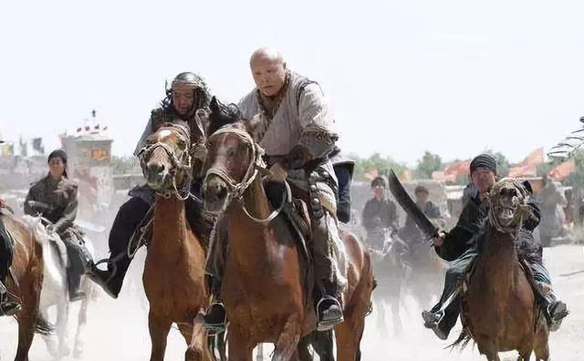 中国古代小说中为什么要把强盗土匪等人称为响马