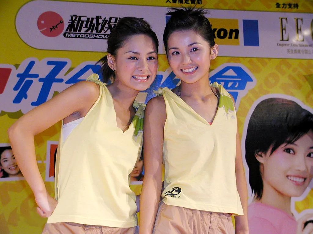 新女团出道前来看看前辈们到底有多时髦