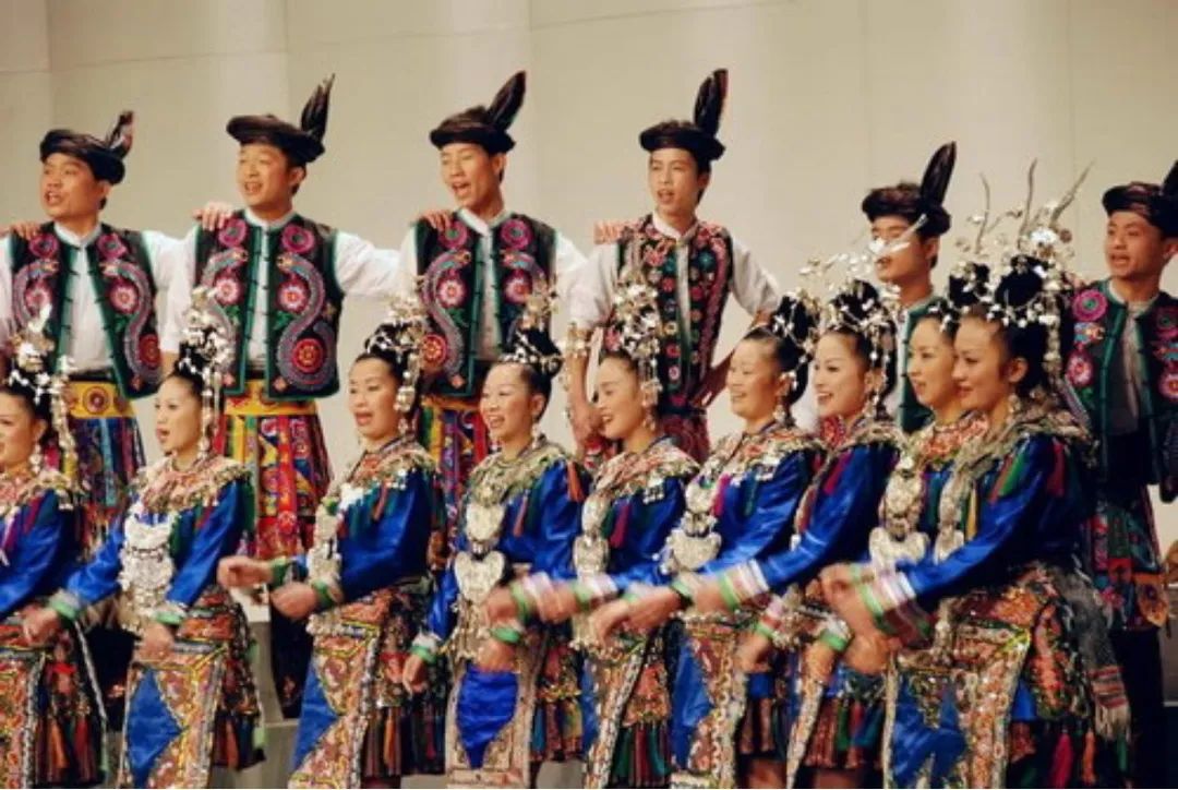 民族文化侗族