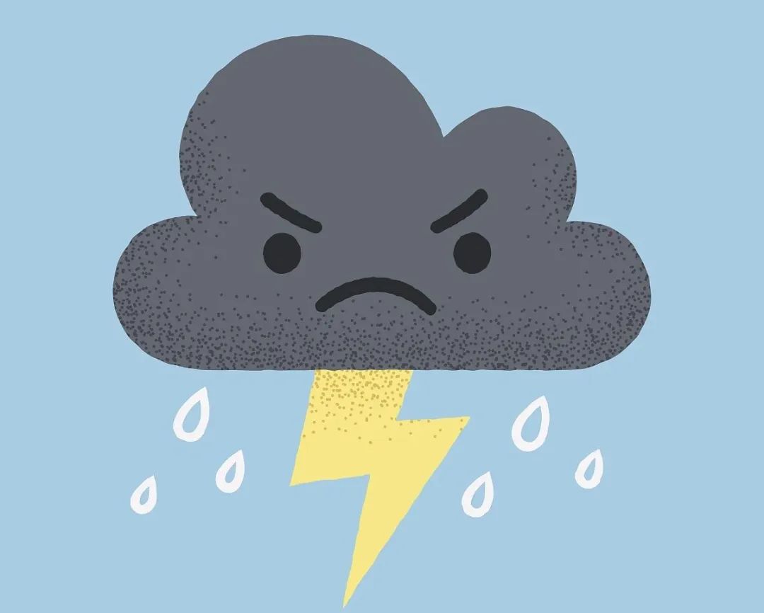 电闪雷鸣!雷雨大风暴击奉化 , 春姑娘的变脸大戏即将开演