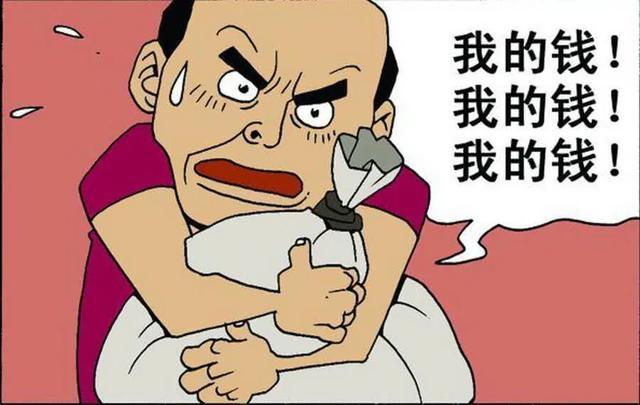 搞笑漫画:全世界最坚固的保险箱,这个价钱也是世界第一吧?