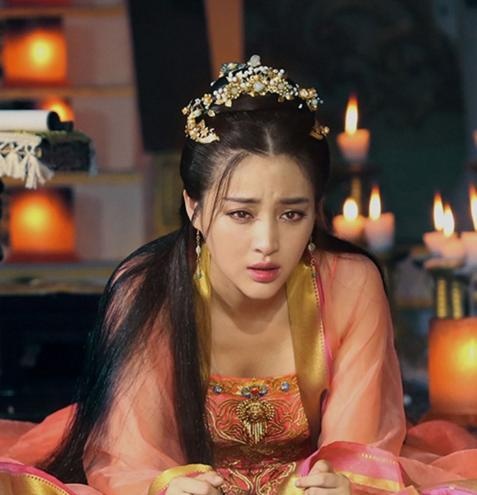 原创34岁最美潘金莲1个月减重30斤只因身材过于丰满太显胖了