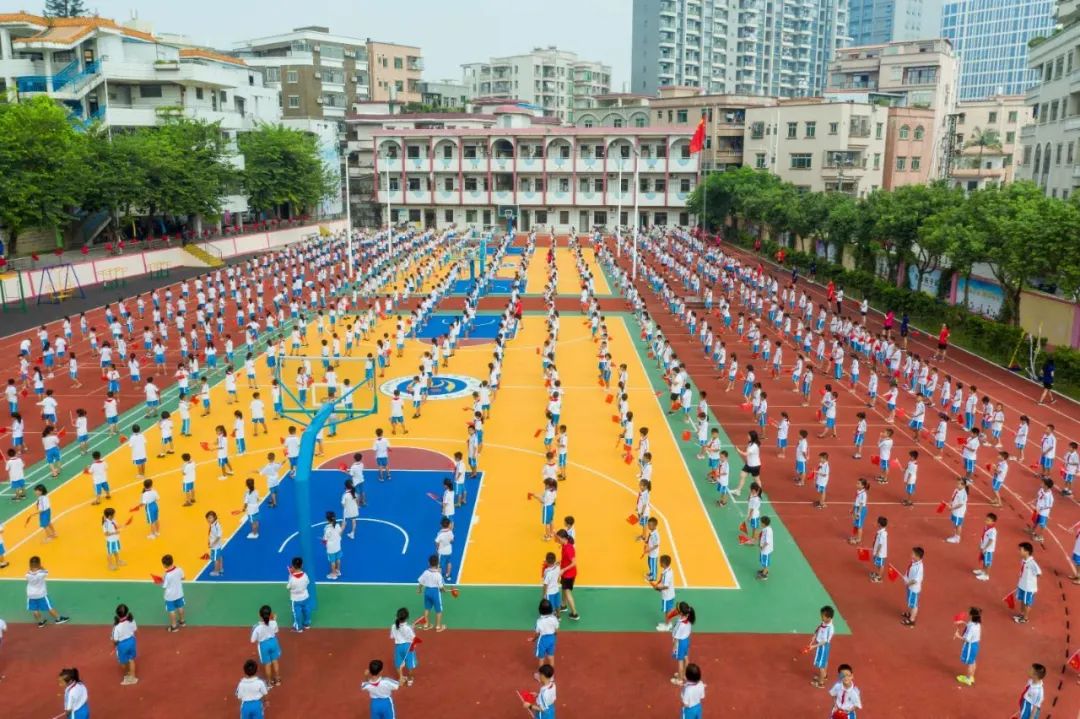 春风十里不如学校有你