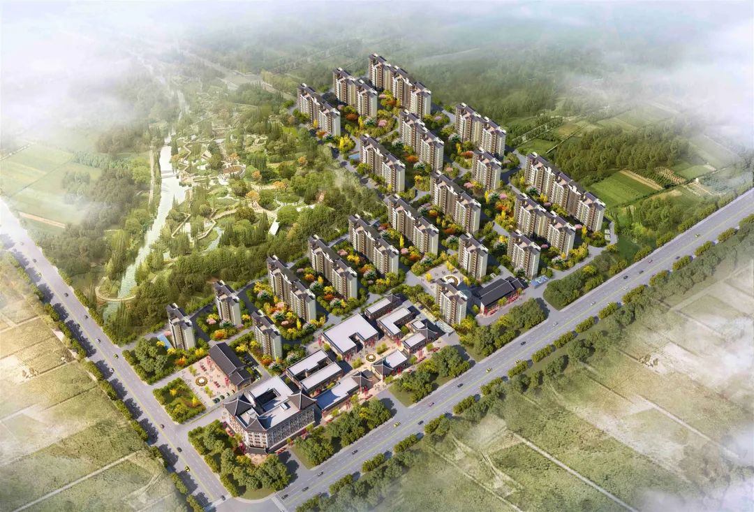 768亿元西安老旧小区学校建设等民生项目开工