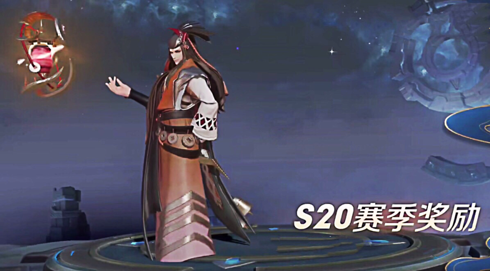 王者荣耀:明世隐新皮肤出场动画曝光,特效有金币能招财,武器竟然是