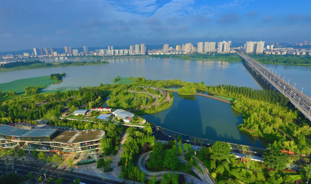 觀音湖溼地公園世界荷花博覽園讓我們一起來看看吧具體有哪些景區呢讓