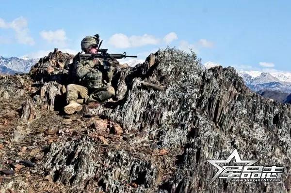 详解mc迷彩看全地形伪装是怎么炼成