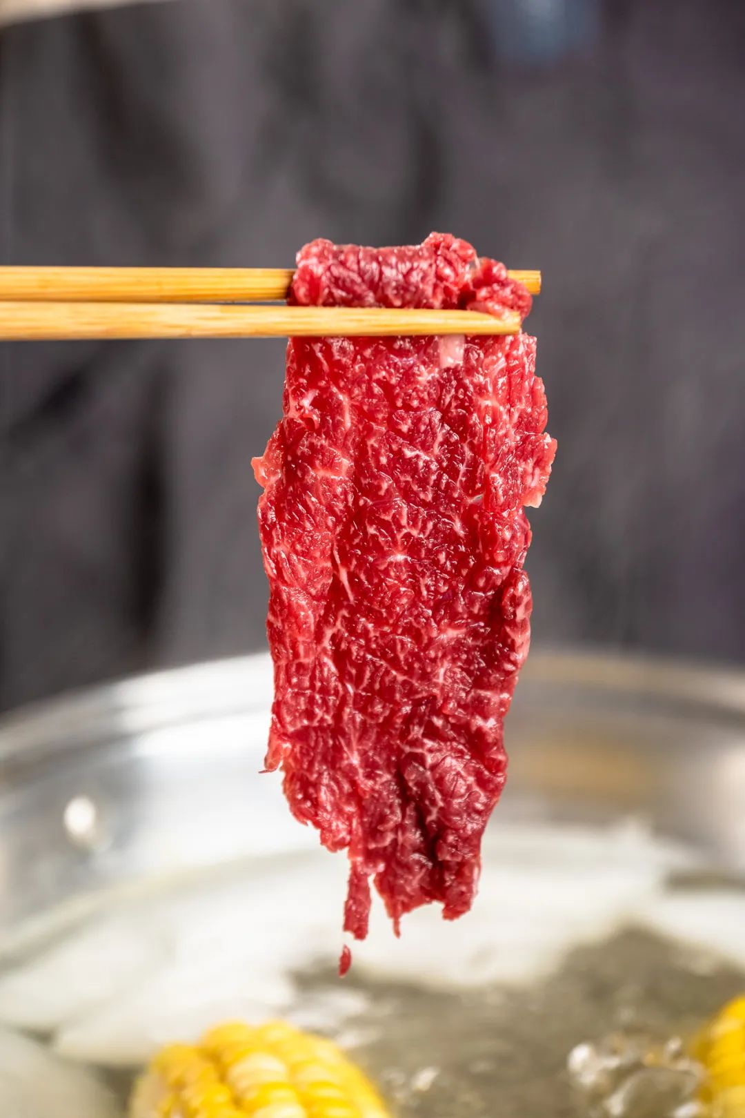 新鲜!爽口!爆汁!潮汕牛肉火锅直接送上门,这次要好好吃了!