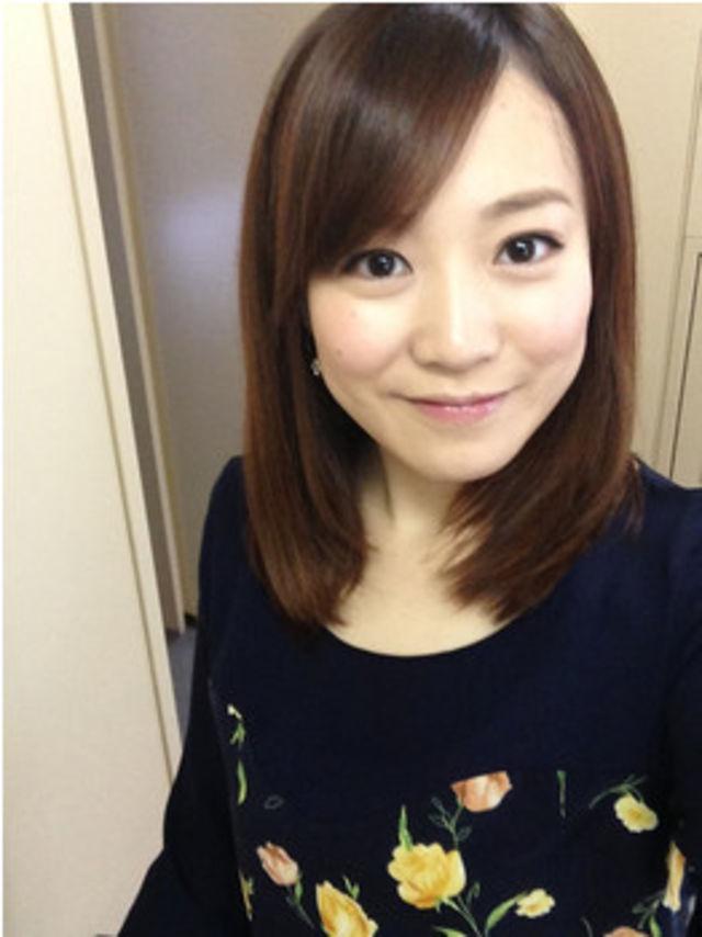 第9位 江藤爱 (日本tbs电视台主播)第10位 生野阳子 (日本富士电视台