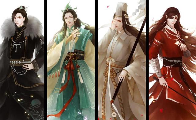 《天官賜福》真人版,除了選角難,還有什麼方面是比較難的?_場面