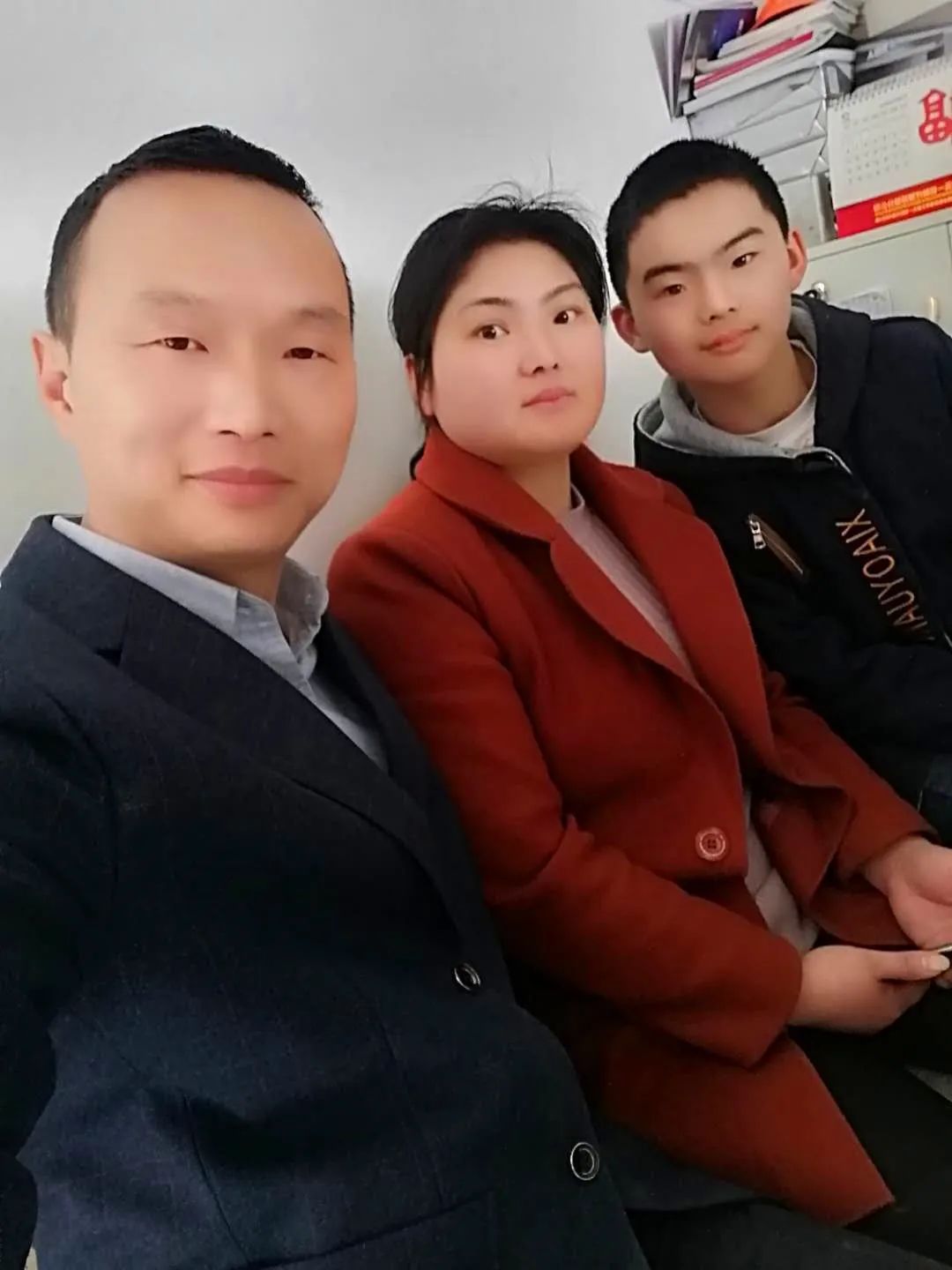 老庄教育舒城县七星学校停课不停学系列七优秀家庭展示之七年级篇