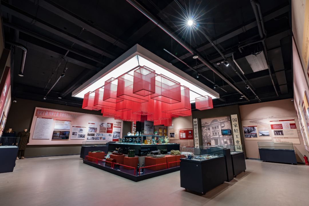 不出门一起云游中国轻工业博物馆第一期