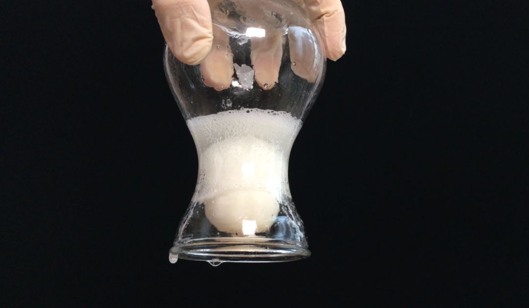 原创魔力科学小实验被卡在瓶颈的鸡蛋要如何逃生求支招在线等