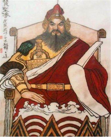 历史上很搞笑的将军:呼延赞_宋太宗