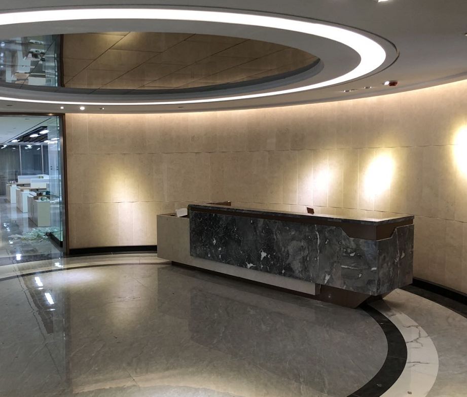 老板们020202你需要一个不锈钢前台