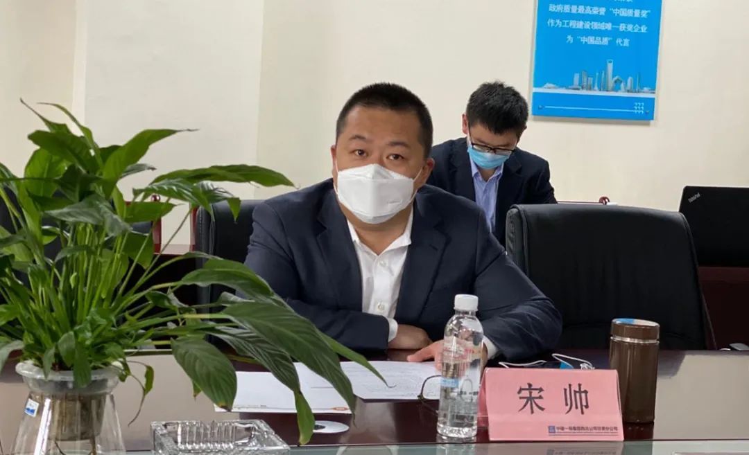 宋帅强调,2020年,甘肃分公司应以"市场营销突破年"为工作主线,全面