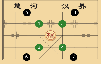 百团战疫宁远棋社的象棋微课堂