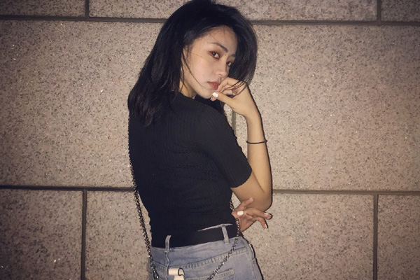 谢可寅是哪里人个人资料介绍参加青春有你2神似黄梦莹