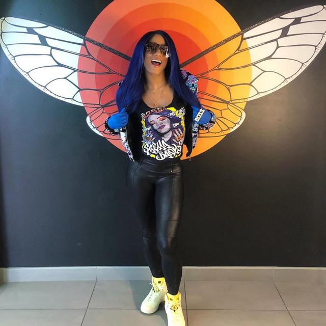 1/ 12 贝拉怀孕如卸货一样,身材不会走样,另人羡慕 大姐头萨夏暗示