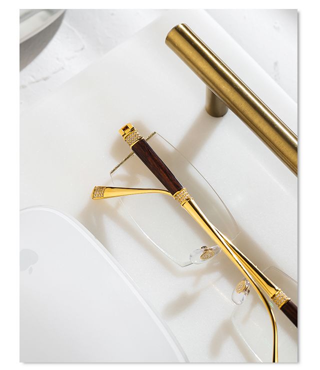 yein | 男士限量款,魅影眼镜中的"谦谦君子"你有见过吗?