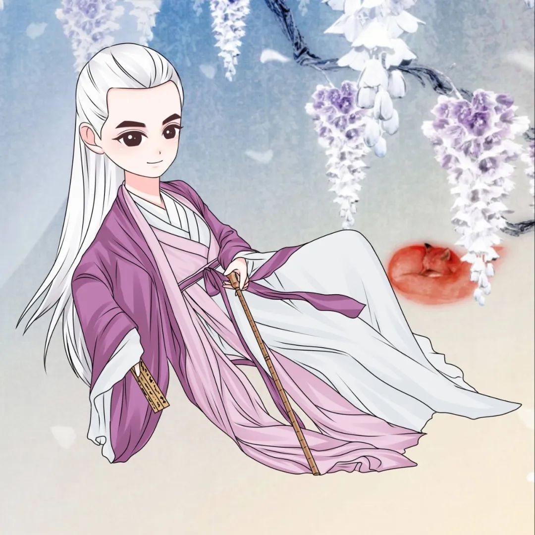 【微信头像】三生情,三生缘,三生三世心相连