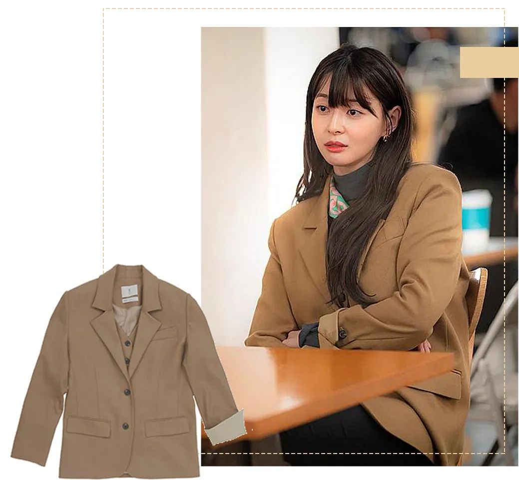 梨泰院class喜迎大结局不好惹女一vs西装精女二的同款穿搭准时上线