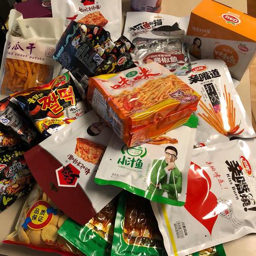 原创80后和90后的8大童年零食有的现在少见满满的童年回忆